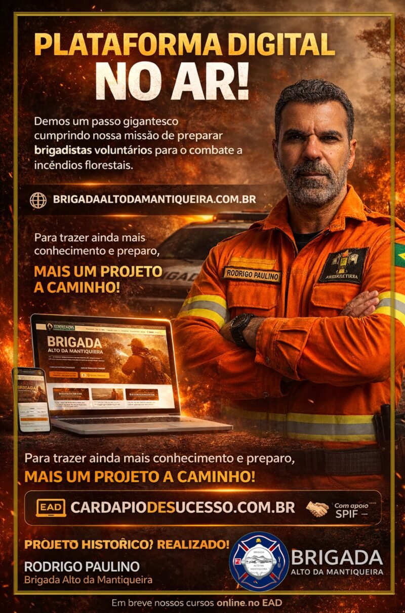 BRIGADA ALTO DA MANTIQUEIRA UM MARCO HISTÓRICO