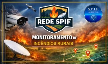 Tecnologia Contra o Fogo: Conheça o Novo Sistema Inteligente de Monitoramento da Brigada