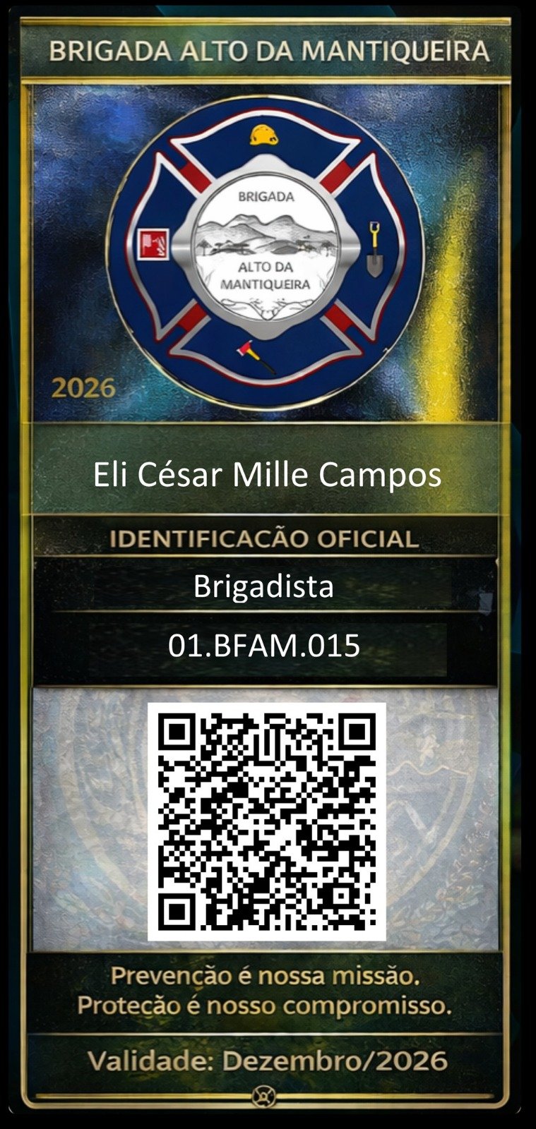 Eli César Mille Campos