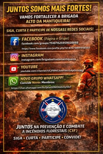 🔥🌿 JUNTOS SOMOS MAIS FORTES! 🌿🔥
