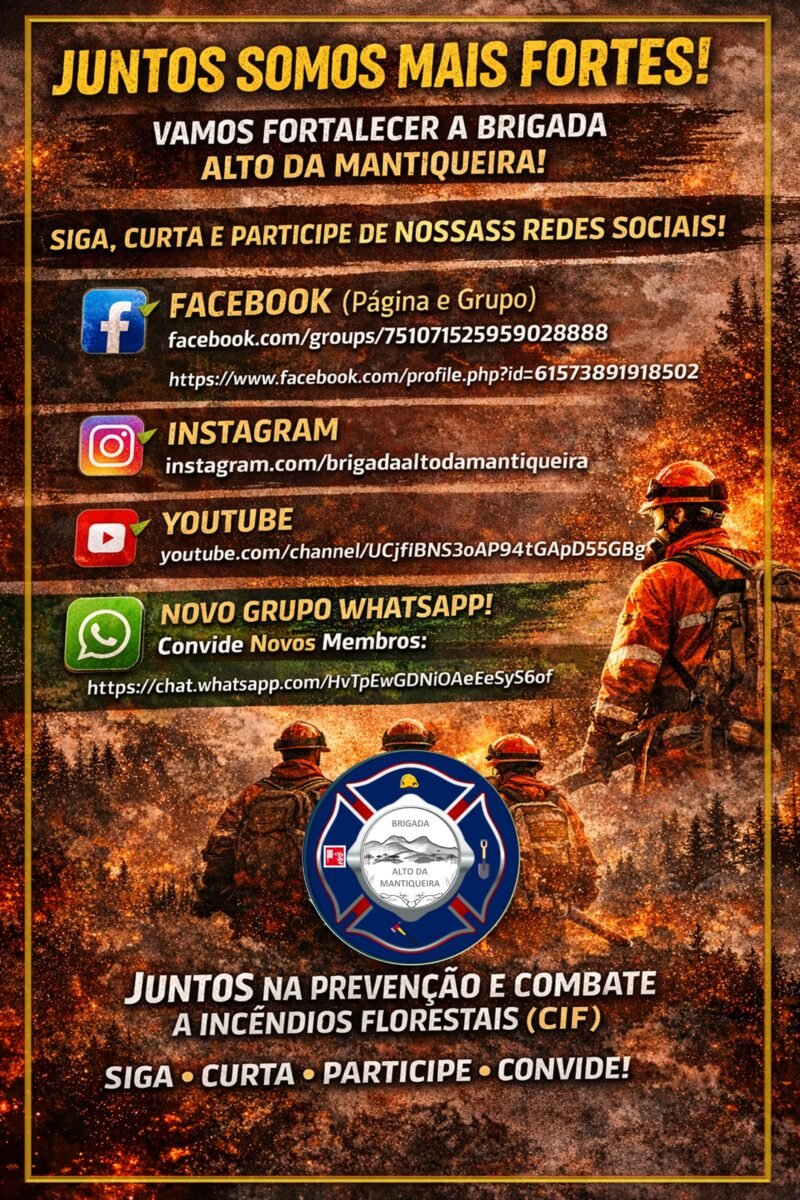 🔥🌿 JUNTOS SOMOS MAIS FORTES! 🌿🔥