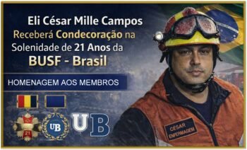 Eli César Mille Campos Brigada Alto da Mantiqueira Portfólio Profissional