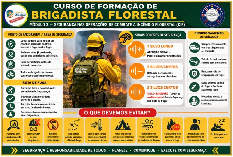 Protegido: CURSO EAD BRIGADISTA FLORESTAL 3º MODULO