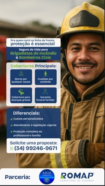 Prevenção e Segurança – ROMAP Seguro de Vida