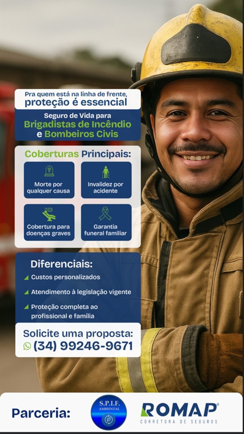 Prevenção e Segurança – ROMAP Seguro de Vida