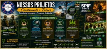 Tecnologia, Integração e Prevenção Ambiental Construindo o Futuro