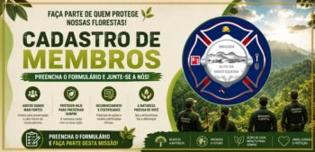 CADASTRO DE MEMBROS