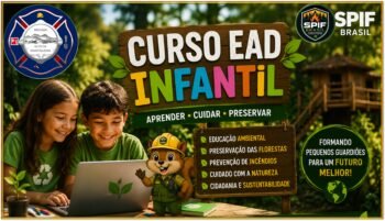 Apoia Educação Infantil e Simulados Preventivos – Prevenção a Incêndios Florestais