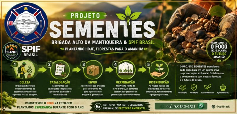 Projeto Sementes