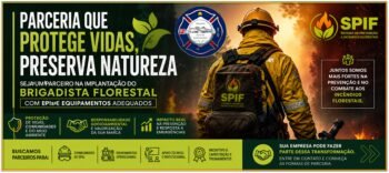 PARCERIA ESTRATÉGICA PARA PREVENÇÃO E COMBATE A INCÊNDIOS FLORESTAIS