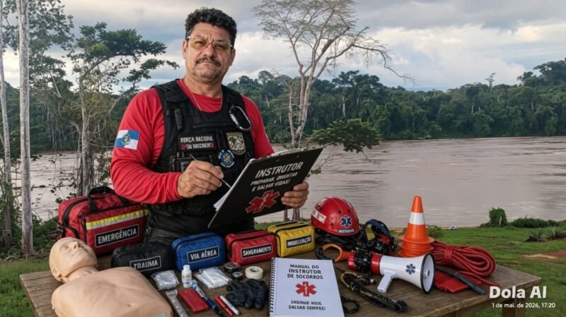 CURSO INSTRUTOR DE SOCORRISTA APH